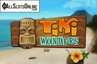 Tiki Wonders. Tiki Wonders from NetEnt