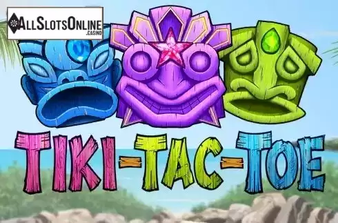 Tiki-Tac-Toe. Tiki-Tac-Toe from IGT