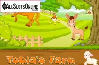 Screen1. Tobias Farm  from Portomaso Gaming