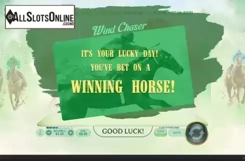 Win Screen 4. Top Cup Day from Skywind Group