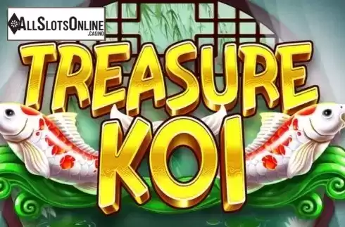 Main. Treasure Koi from Aspect Gaming