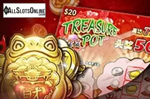 Treasure Pot. Treasure Pot from esball