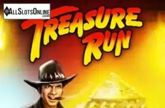 Treasure Run. Treasure Run from Tom Horn Gaming