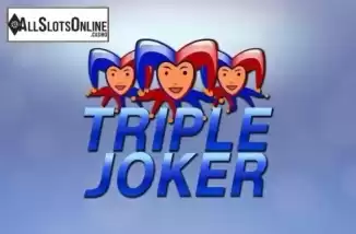 Triple Joker. Triple Joker (Tom Horn Gaming) from Tom Horn Gaming