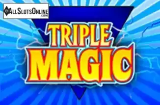 Triple Magic. Triple Magic from Microgaming