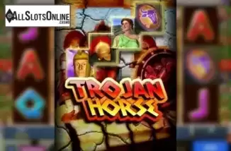 Trojan Horse. Trojan Horse from Zeus Play