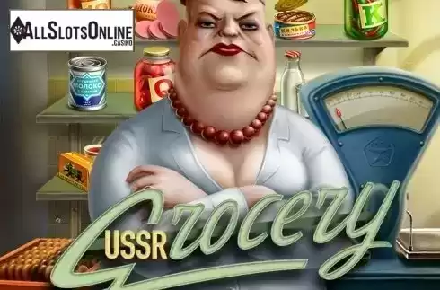 USSR Grocery. USSR Grocery from Evoplay Entertainment