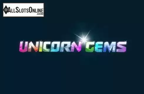 Screen1. Unicorn Gems from MrSlotty