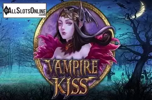 Vampire Kiss. Vampire Kiss (CQ9Gaming) from CQ9Gaming