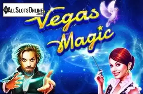 Vegas Magic. Vegas Magic from Pragmatic Play