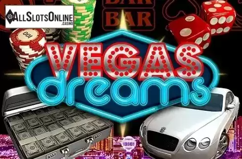 Vegas Dreams. Vegas Dreams from Big Time Gaming