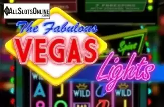 Vegas Lights. Vegas Lights (CORE Gaming) from CORE Gaming