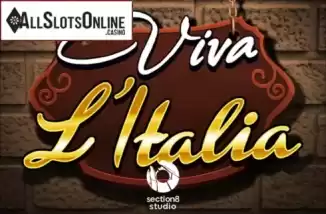 Viva L'Italia. Viva L'Italia from 888 Gaming