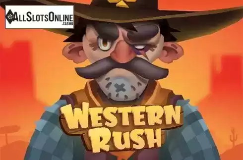 Western Rush. Western Rush from Green Jade Games