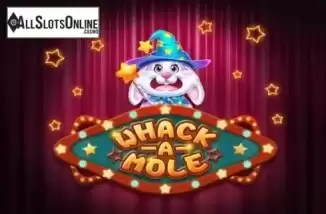 Whack-A-Mole. Whack-A-Mole from Dream Tech