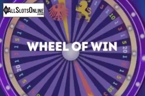 Wheel of Win. Wheel of Win from Smartsoft Gaming