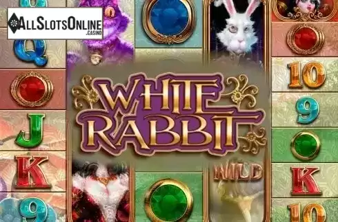 White Rabbit. White Rabbit from Big Time Gaming