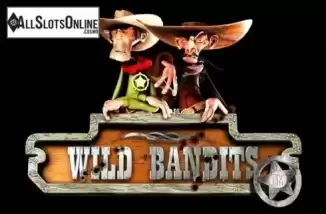 Screen1. Wild Bandits (Leander) from Leander Games