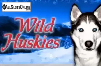 Screen1. Wild Huskies from Bally