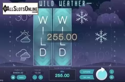 Wild. Wild Weather from Tom Horn Gaming
