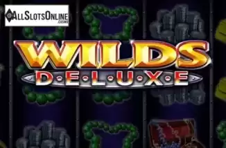 Wilds Deluxe. Wilds Deluxe from Betdigital
