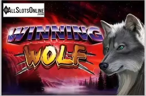 Winning Wolf. Winning Wolf from Ainsworth