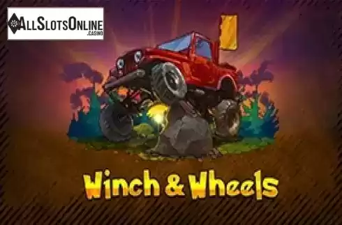 Winch & Wheels. Winch & Wheels from DLV