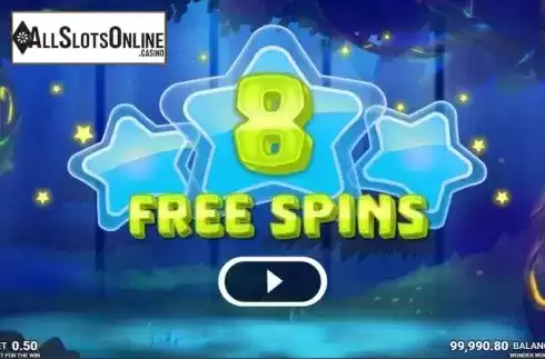 Free Spins 1. Wonder Woods from JustForTheWin