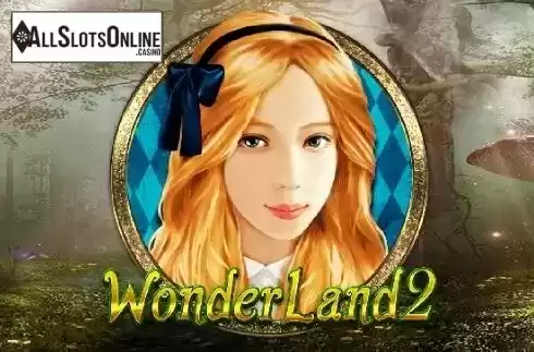Wonderland 2. Wonderland 2 from CQ9Gaming