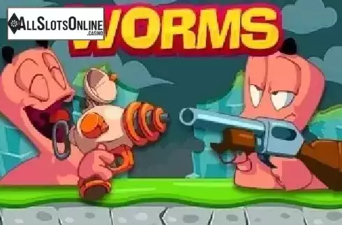Worms. Worms (X Room) from X Room