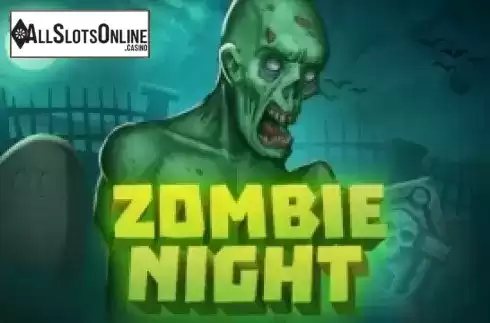 Zombie Night. Zombie Night from X Card