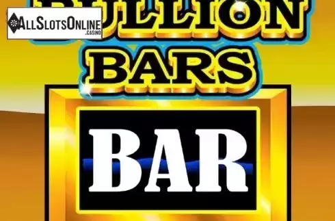Bullion Bars. Bullion Bars from Greentube