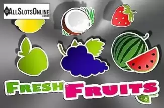Fresh Fruits. Fresh Fruits (Endorphina) from Endorphina