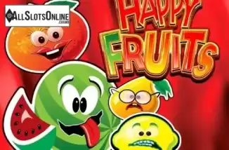 Happy Fruits. Happy Fruits from Greentube