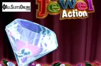 Jewel Action. Jewel Action from Greentube