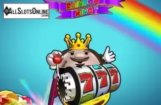 Rainbow King. Rainbow King from Greentube