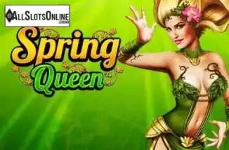 Spring Queen. Spring Queen from Greentube