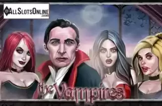 Screen1. The Vampires from Endorphina