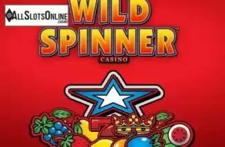 Wild Spinner. Wild Spinner™ from Greentube