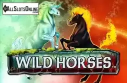 Wild Horses (Green Tube)
