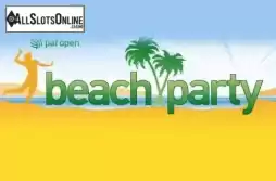 Beach Party (PAF)