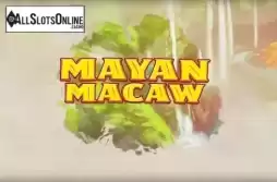 Mayan Macaw