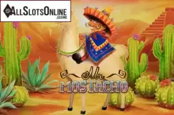 Mr Mostacho