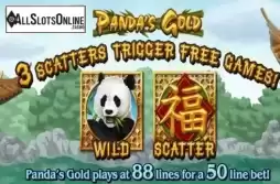 Panda's Gold (RTG)