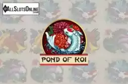 Pond Of Koi