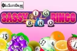 Sassy Bingo