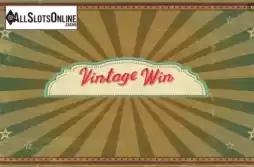 Vintage Win