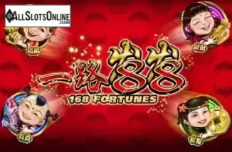 168 Fortunes. 168 Fortunes from Spadegaming