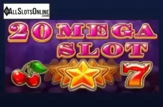 20 Mega Slot. 20 Mega Slot from Casino Technology