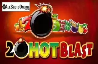 20 Hot Blast. 20 Hot Blast from EGT